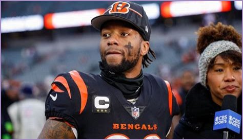 Cincinnati Bengals Running Back Joe Mixon's Biography, Stats, Net Worth, Contract, Salary, Earnings, Girlfriend, Relationship Status