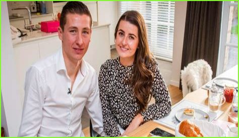 Hans Vanaken's Wife Lauren Flemings' Biography, Married Life, Children, Salary, Earnings, Contract and Net Worth