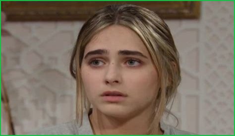 Harris And Holly Both Wake Up