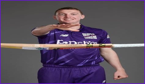 Harry Brook Height, Weight, Family, Education, Biography