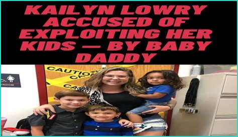 Joy-Anna Duggar Is Getting Hate From Allegedly Exploiting Her Kids