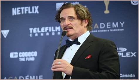 Kim Coates Height, Weight, Age, Spouse, Family, Facts, Biography