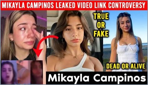 Mikayala Campinos Leaked: The Truth Behind The Controversy