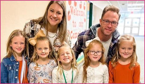 OutDaughtered: Day Two Of Back-To-School