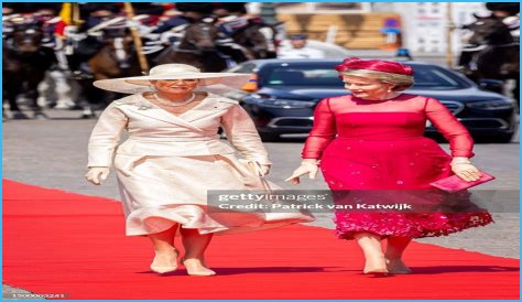 Queen Máxima of the Netherlands Height, Weight, Age, Body Statistics