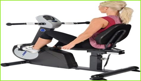 Stamina Elite Total Body Recumbent Bike Review