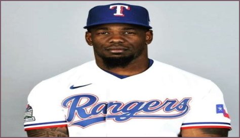 Texas Rangers Outfielder Adolis Garcia's Bio, MLB Career, Net Worth, Salary, Contract, Earnings, Wife, Children