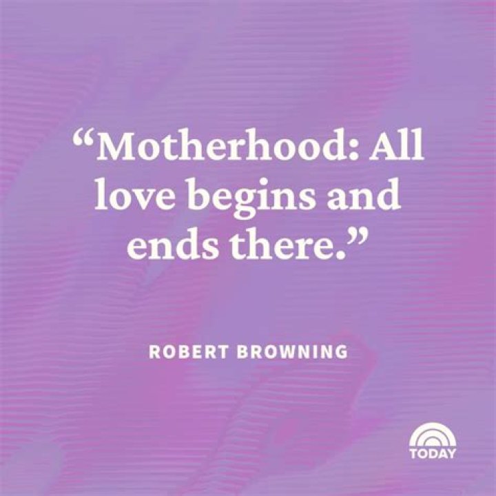Motherhood, Music, And The Meaning Of Life